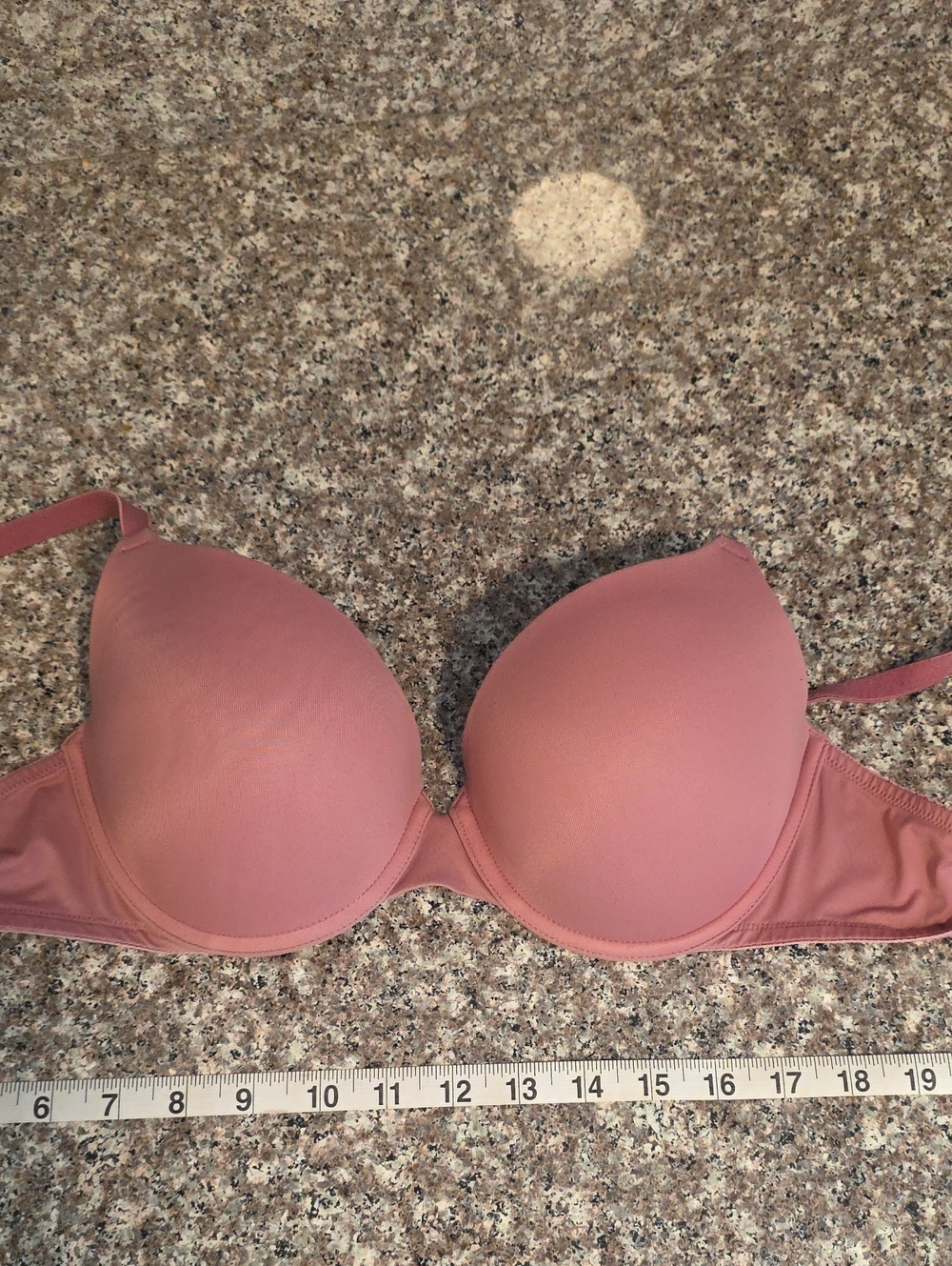 Everyday T-Shirt Bra - Dusty Rose